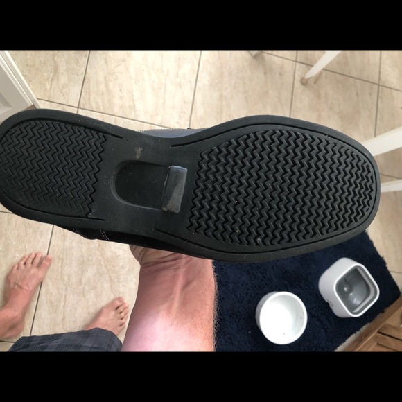 Johnston & Murphy men’s leather shoes size 15. - Picture 3 of 5